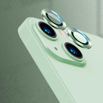 Apple iPhone 13 Zore CL-07 Kamera Lens Koruyucu