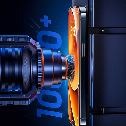 Apple iPhone 14 ​​​​Benks V Pro Plus Şeffaf Ekran Koruyucu