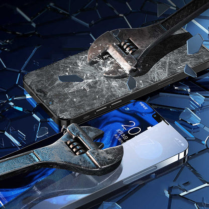 Apple iPhone 14 Plus Benks Little KingKong Temperli Cam Ekran Koruyucu