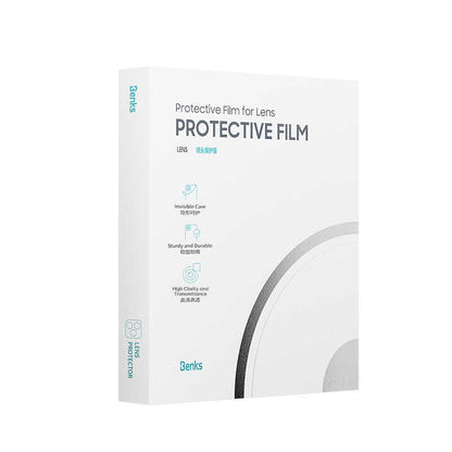 Apple iPhone 14 Plus Benks New KR Kamera Lens Koruyucu