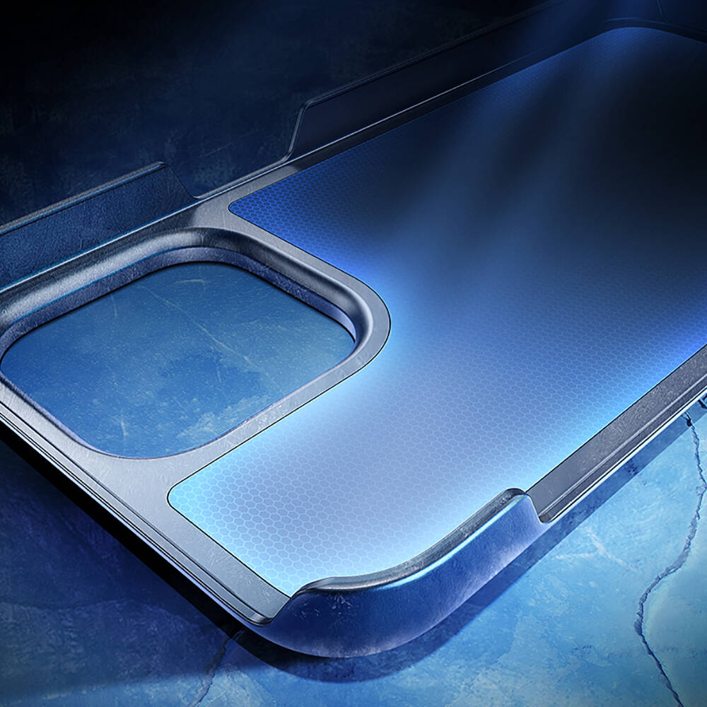 Apple iPhone 14 Plus Kılıf M-safe Şarj Özellikli Soğutucu Benks Biliz Kapak