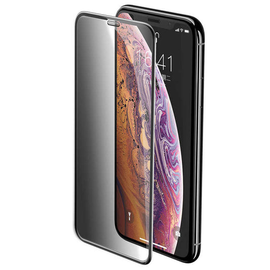 Apple iPhone 14 Plus Zore Anti-Dust Privacy Temperli Ekran Koruyucu