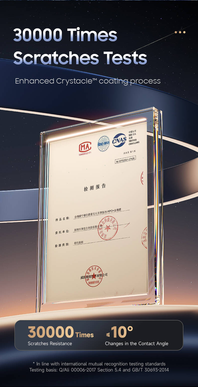 Apple iPhone 14 Pro Benks Glass Warrior HD Cam Ekran Koruyucu + Kolay Uygulama Aparatlı