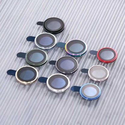 Apple iPhone 14 Pro Go Des Eagle Kamera Lens Koruyucu