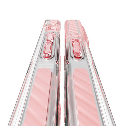 Apple iPhone 14 Pro Kılıf M-safe Şarj Özellikli Airbagli Takılabilir Askı Aparatlı Zore Nana Kapak