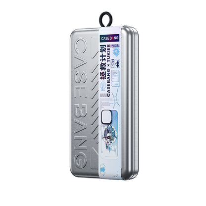 Apple iPhone 14 Pro Kılıf M-safe Şarj Özellikli Benks Casebang Explore Kapak