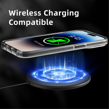 Apple iPhone 14 Pro Kılıf M-safe Şarj Özellikli Lens Figürlü YoungKit Art Film Serisi Kapak