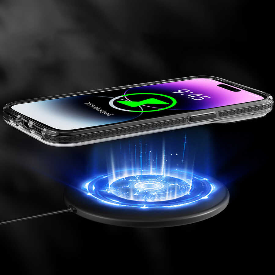 Apple iPhone 14 Pro Kılıf M-safe Şarj Özellikli YoungKit Exquisite Serisi Kapak