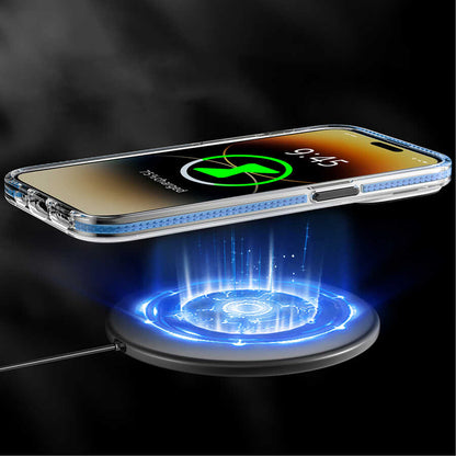 Apple iPhone 14 Pro Kılıf M-safe Şarj Özellikli YoungKit Kamuflaj Serisi Kapak