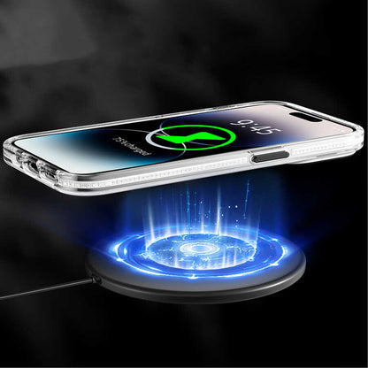 Apple iPhone 14 Pro Kılıf M-safe Şarj Özellikli Youngkit Pure Serisi Kapak