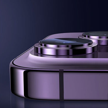 Apple iPhone 14 Pro Max Go Des CL-10 Kamera Lens Koruyucu