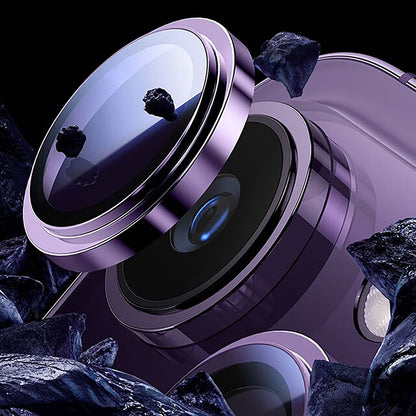 Apple iPhone 14 Pro Max Go Des CL-10 Kamera Lens Koruyucu