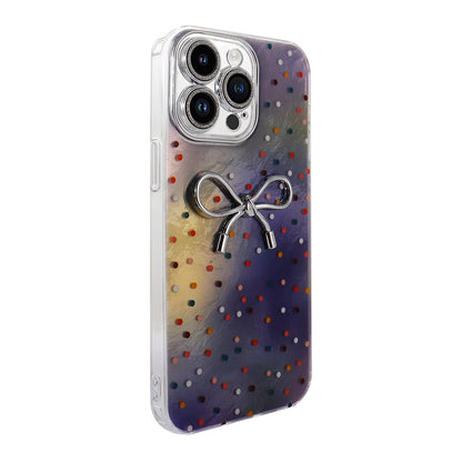 Apple iPhone 14 Pro Max Kılıf Kamera Korumalı Figürlü Zore Ponti Silikon Kapak