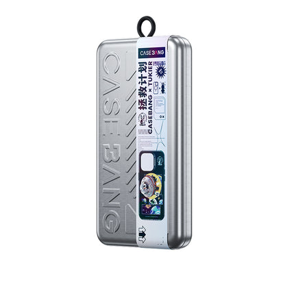 Apple iPhone 14 Pro Max Kılıf M-safe Şarj Özellikli Benks Casebang Explore Kapak