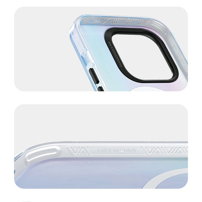 Apple iPhone 14 Pro Max Kılıf M-safe Şarj Özellikli Benks Casebang Explore Kapak