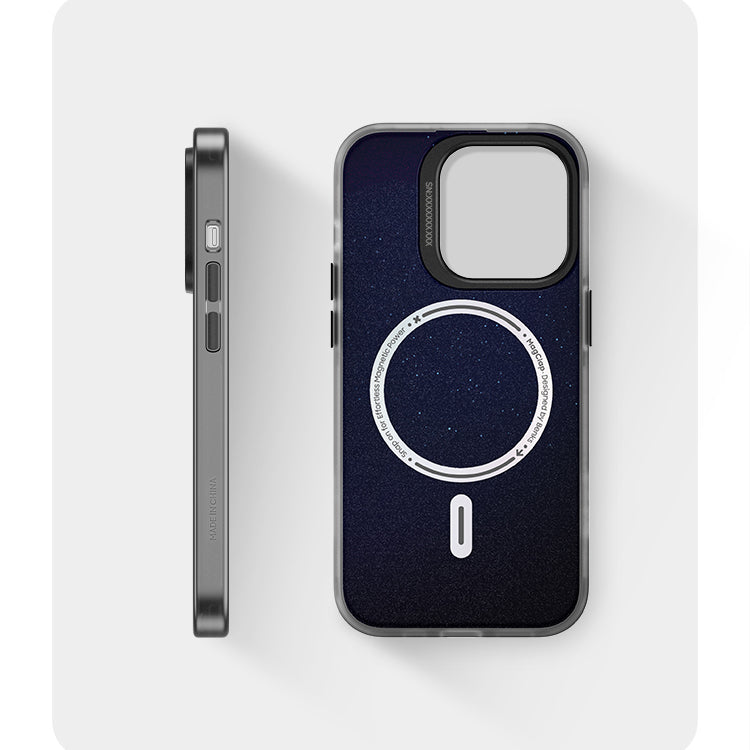 Apple iPhone 14 Pro Max Kılıf M-safe Şarj Özellikli Benks Casebang Explore Kapak