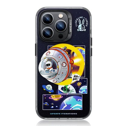 Apple iPhone 14 Pro Max Kılıf M-safe Şarj Özellikli Benks Casebang Explore Kapak