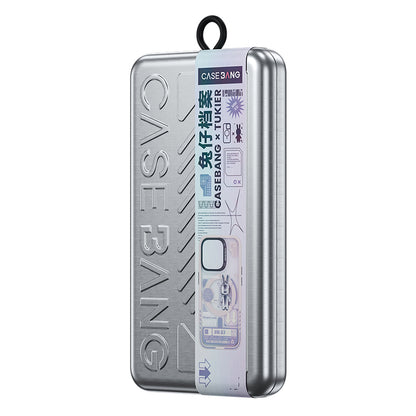 Apple iPhone 14 Pro Max Kılıf M-safe Şarj Özellikli Benks Casebang Rabbit Kapak