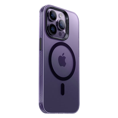 Apple iPhone 14 Pro Max Kılıf M-safe Şarj Özellikli Benks Lucid Armor Kapak