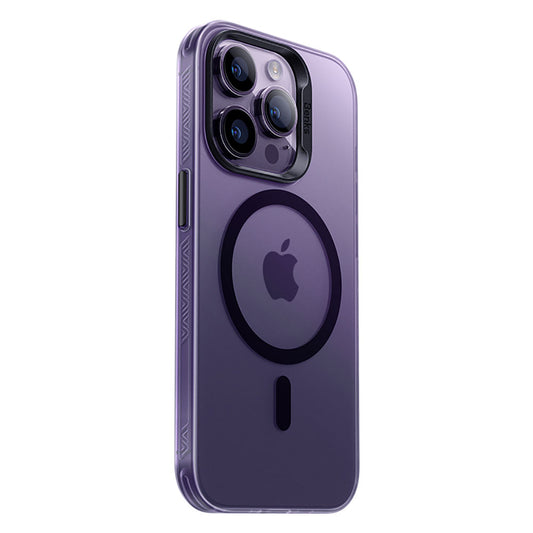 Apple iPhone 14 Pro Max Kılıf M-safe Şarj Özellikli Benks Lucid Armor Kapak