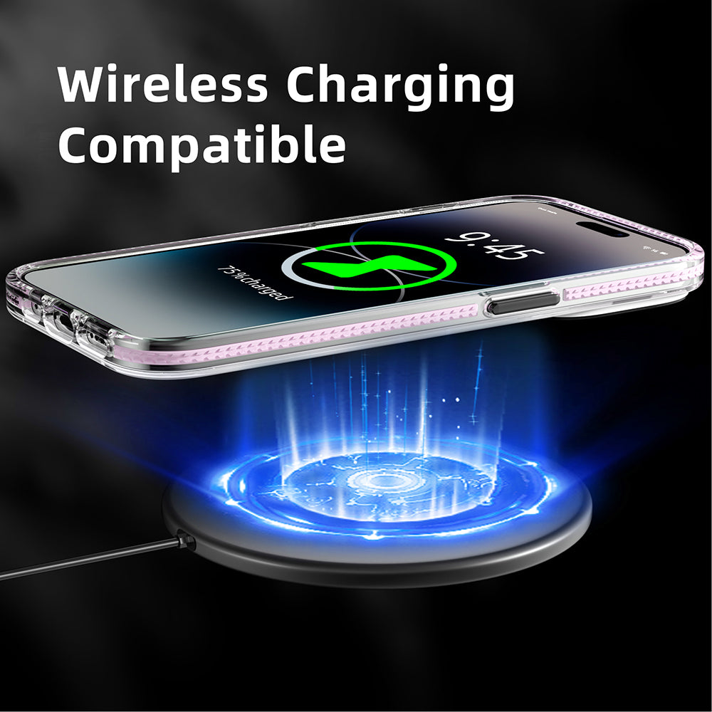 Apple iPhone 14 Pro Max Kılıf M-safe Şarj Özellikli Lens Figürlü YoungKit Art Film Serisi Kapak