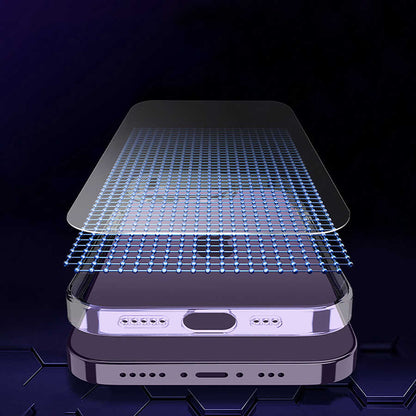 Apple iPhone 14 Pro Max Kılıf M-safe Şarj Özellikli Sert PC Zore Fuya Kapak