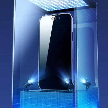 Apple iPhone 14 Pro Zore Kor Privacy Cam Ekran Koruyucu