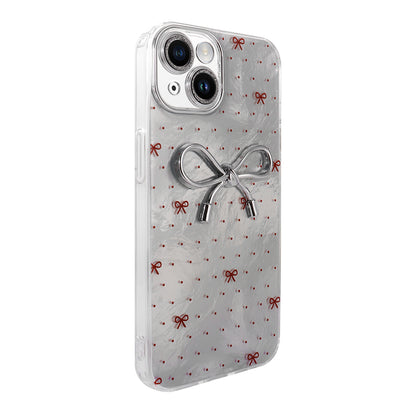 Apple iPhone 15 Kılıf Kamera Korumalı Figürlü Zore Ponti Silikon Kapak