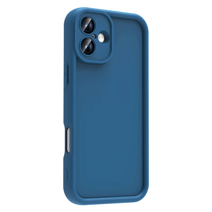 Apple iPhone 16 Plus Kılıf Kamera Korumalı Zore Ananas Kapak