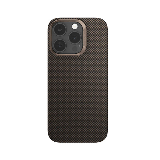 Apple iPhone 16 Pro Kılıf M-safe Şarj Özellikli Benks Yeni Seri ArmorTint ArmorAir Kevlar Kapak