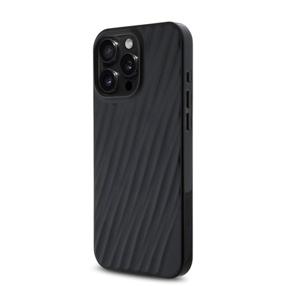 Apple iPhone 16 Pro Kılıf TUMI Orjinal Lisanslı M-safe Şarj Özellikli Transparan Kapak