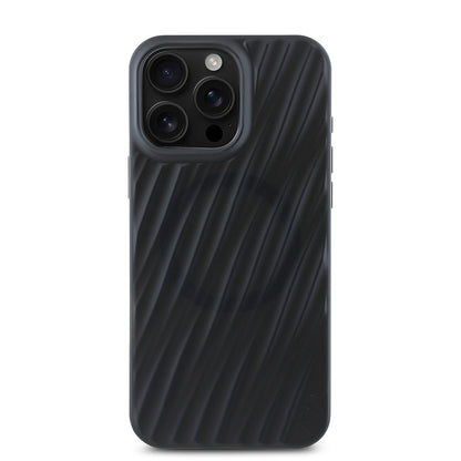 Apple iPhone 16 Pro Kılıf TUMI Orjinal Lisanslı M-safe Şarj Özellikli Transparan Kapak