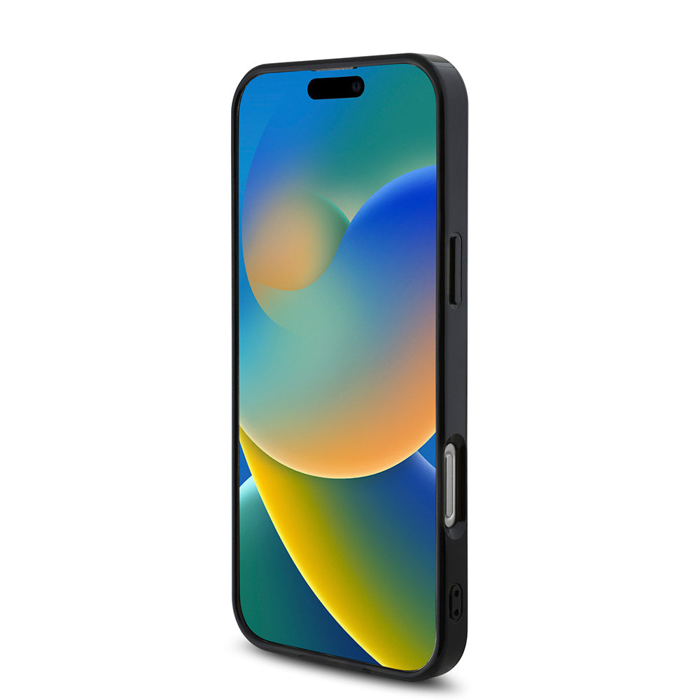 Apple iPhone 16 Pro Kılıf TUMI Orjinal Lisanslı M-safe Şarj Özellikli Transparan Kapak