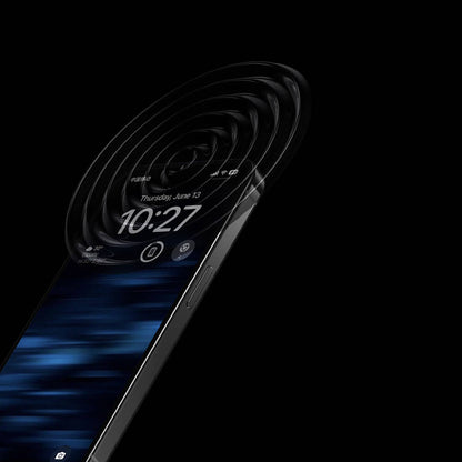 Apple iPhone 16 Pro Max Benks Glass Warrior Safir Coating Ultra İnce Cam Ekran Koruyucu 10'lu Paket