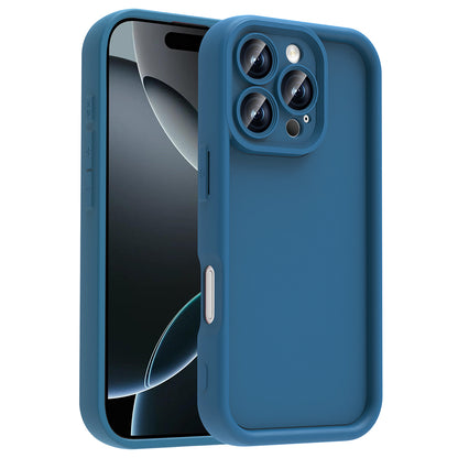 Apple iPhone 16 Pro Max Kılıf Kamera Korumalı Zore Ananas Kapak