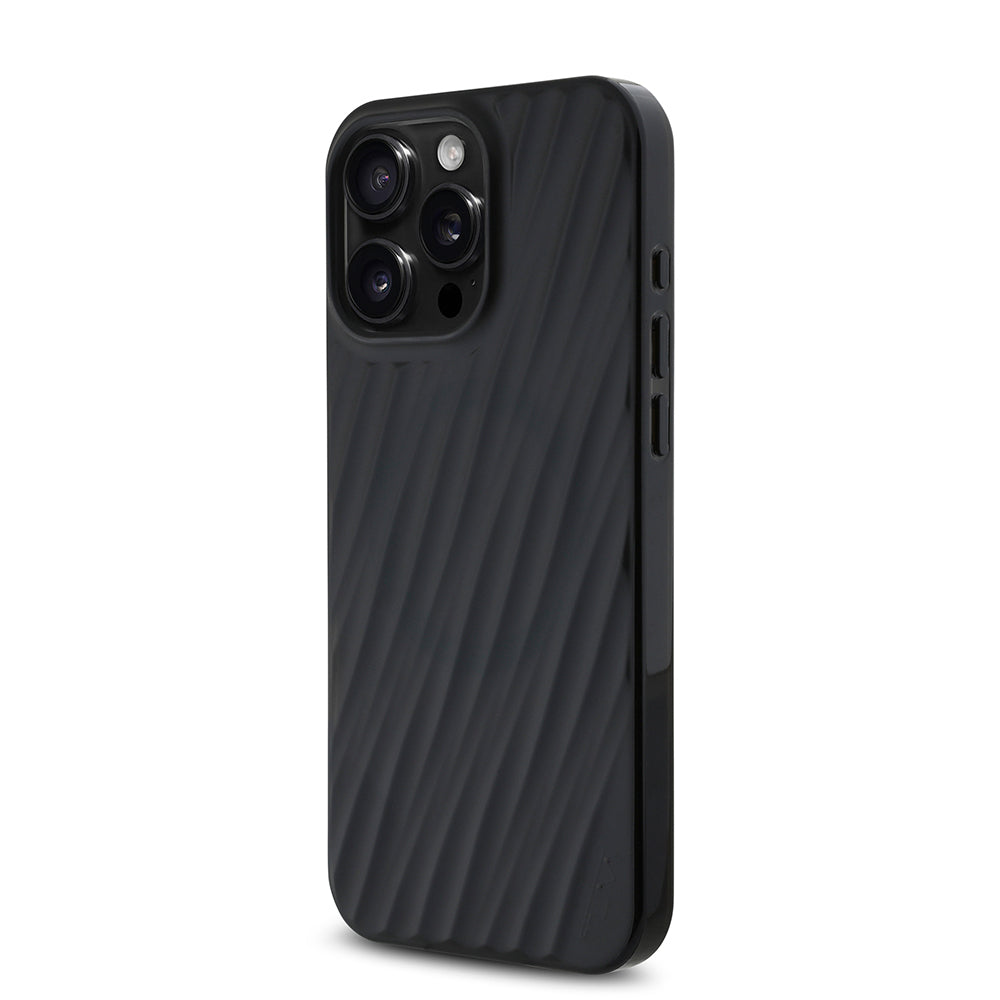 Apple iPhone 16 Pro Max Kılıf TUMI Orjinal Lisanslı M-safe Şarj Özellikli Transparan Kapak