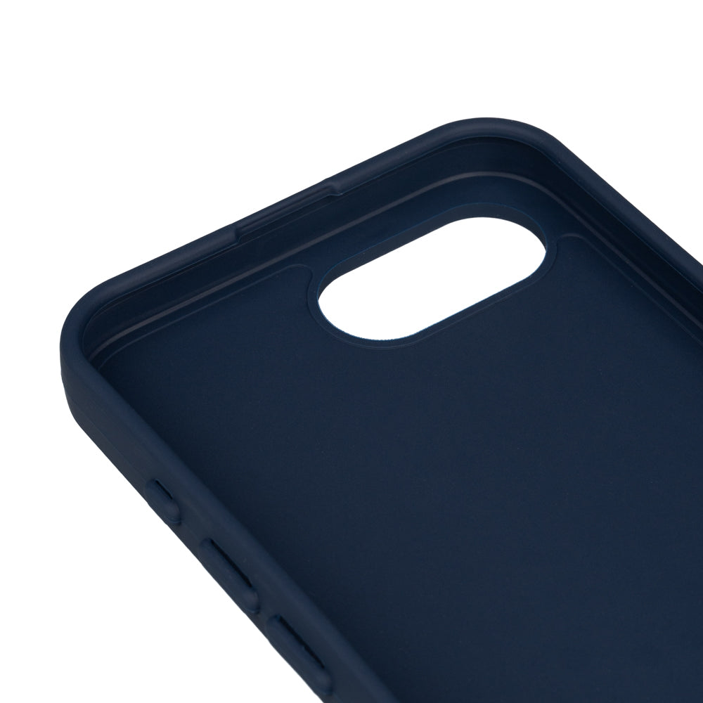 Apple iPhone 16E Kılıf Zore Biye Silikon