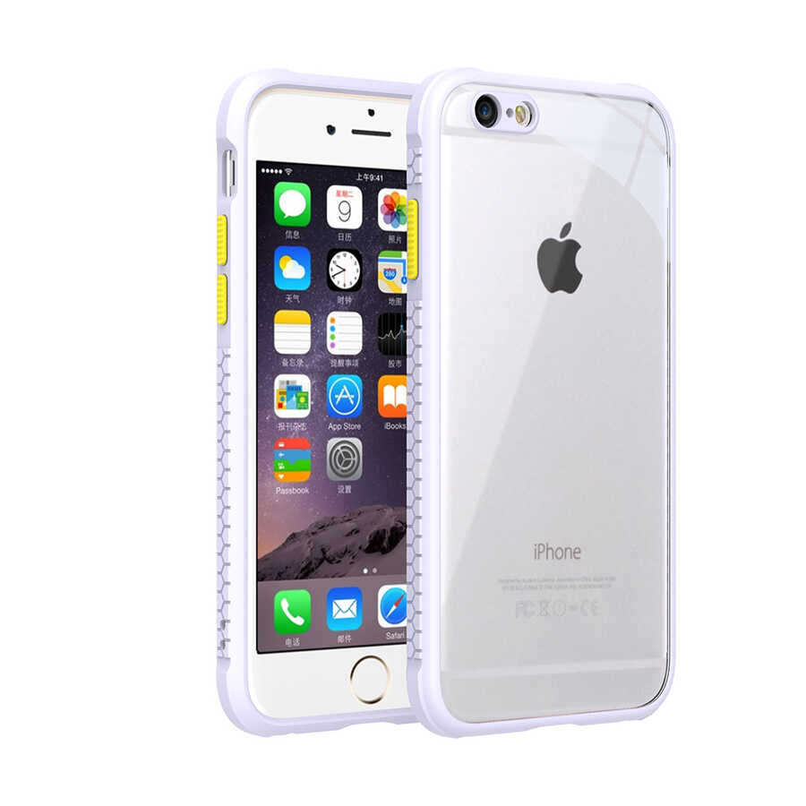 Apple iPhone 6 Kılıf ​​Zore Kaff Kapak