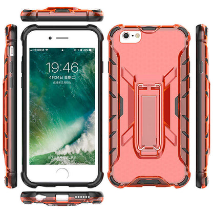 Apple iPhone 6 Kılıf Zore Klik Silikon