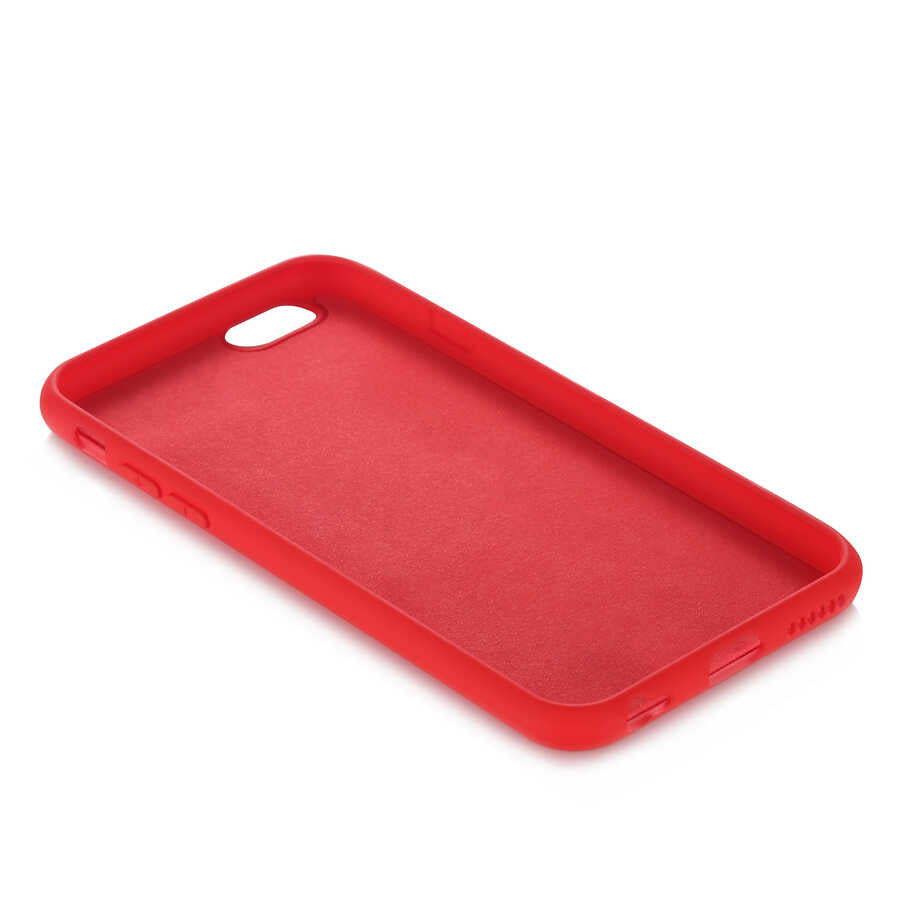 Apple iPhone 6 Kılıf Zore LSR Lansman Kapak