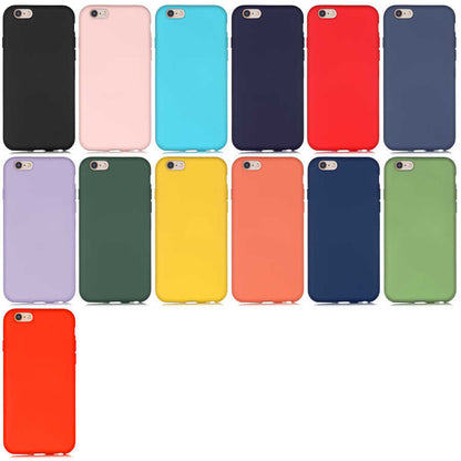 Apple iPhone 6 Kılıf Zore LSR Lansman Kapak