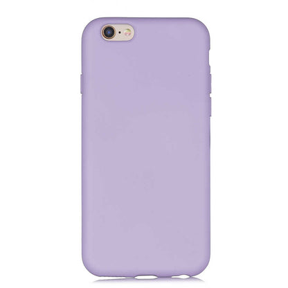 Apple iPhone 6 Kılıf Zore LSR Lansman Kapak