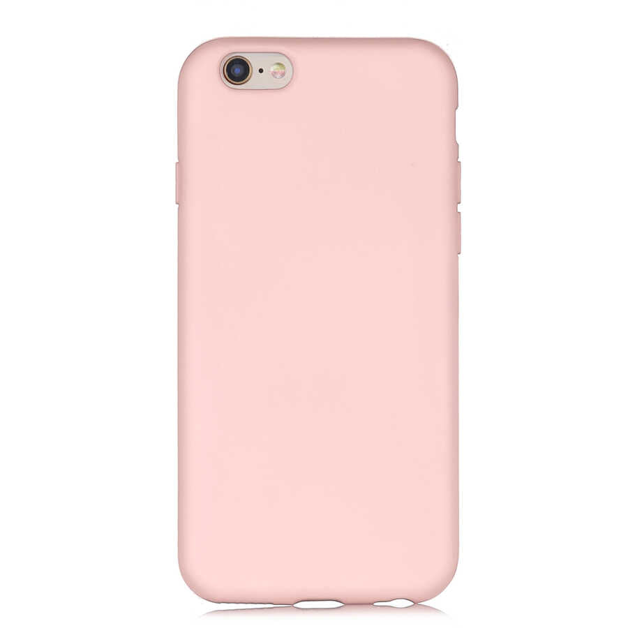 Apple iPhone 6 Kılıf Zore LSR Lansman Kapak