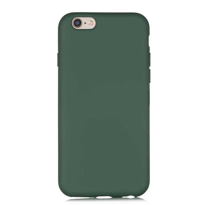 Apple iPhone 6 Kılıf Zore LSR Lansman Kapak