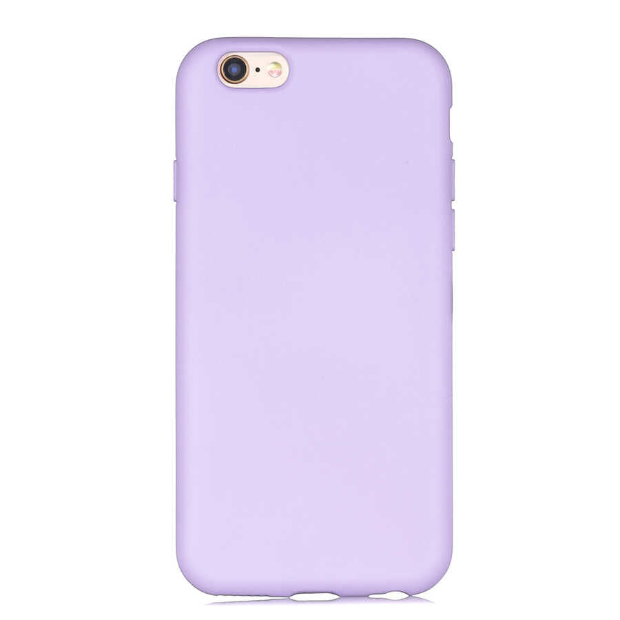 Apple iPhone 6 Kılıf Zore LSR Lansman Kapak