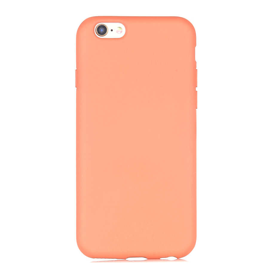 Apple iPhone 6 Kılıf Zore LSR Lansman Kapak