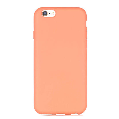 Apple iPhone 6 Kılıf Zore LSR Lansman Kapak