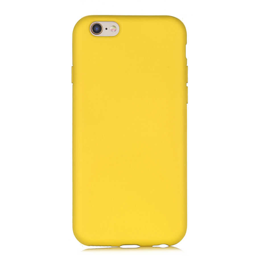 Apple iPhone 6 Kılıf Zore LSR Lansman Kapak