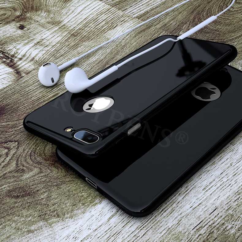 Apple iPhone 7 Kılıf 360 Aynalı Voero Koruma