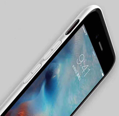 Apple iPhone 7 Kılıf Zore Buttom Kapak